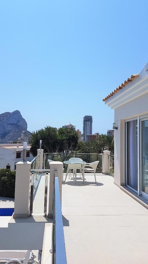 Villa La Katherine Calpe Exterior foto