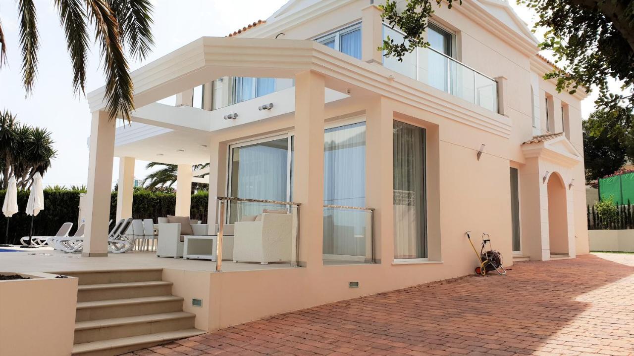 Villa La Katherine Calpe Exterior foto