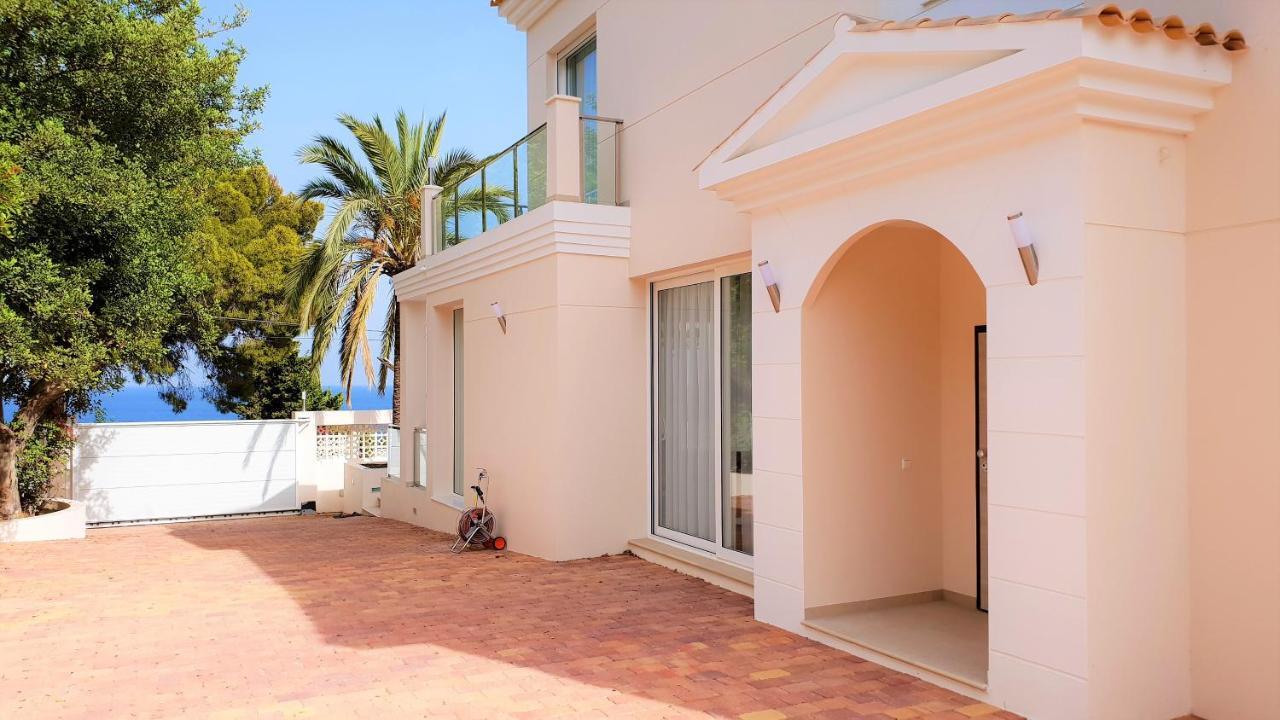 Villa La Katherine Calpe Exterior foto